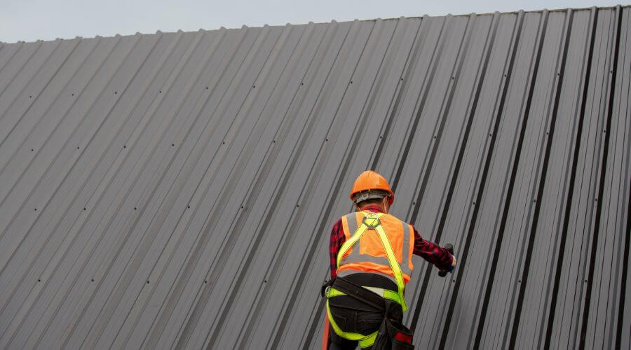 Professional Flat Roofing Installation in Inchelium, WA